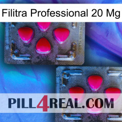 Filitra Professional 20Mg 14